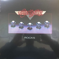 Пластинка Aerosmith Rocks